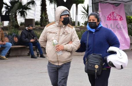 Ayuntamiento de Soledad se prepara ante el descenso de temperatura: activa plan “Operativo Invernal”