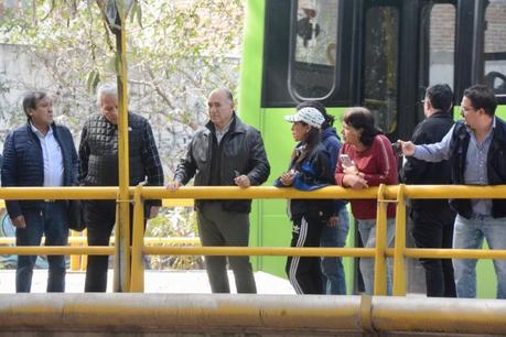 Alcalde Enrique Galindo inicia trabajos de rescate del Río Paisanos Alcalde Enrique Galindo inicia trabajos de rescate del Río Paisanos