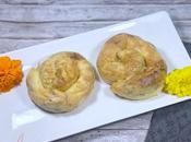 Ensaimada thai papel arroz