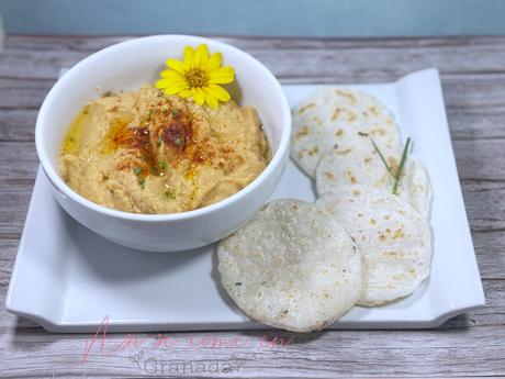 Roti de arroz Roti de arroz