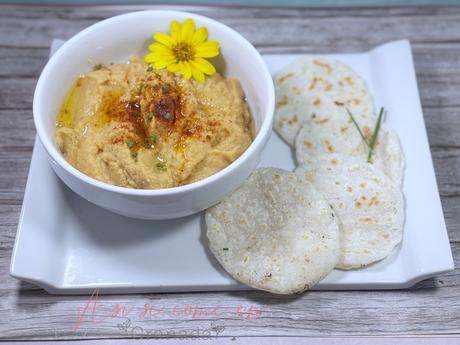 Roti de arroz Roti de arroz