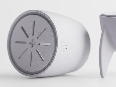 RocketPot: diseño retrofuturista y jardinería 3D 7 RocketPot: diseño retrofuturista y jardinería 3D 7