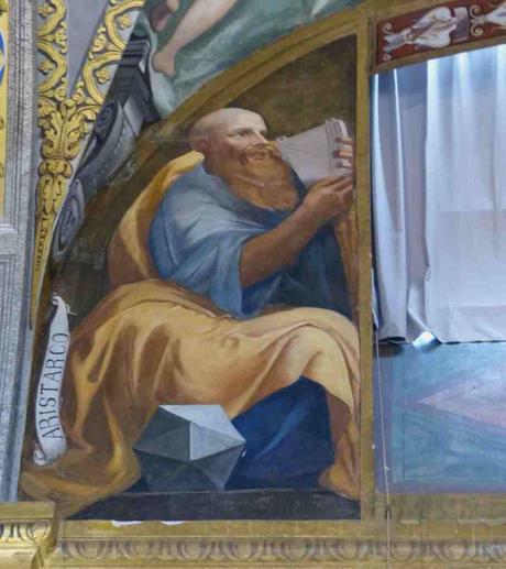 Relojería solar en el Monasterio de San Lorenzo de El Escorial Relojería solar en el Monasterio de San Lorenzo de El Escorial