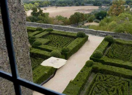 Relojería solar en el Monasterio de San Lorenzo de El Escorial