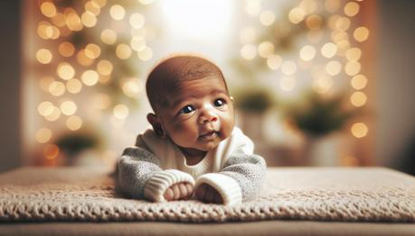 A qué mes levantan la cabeza los bebés: Hito fundamental 1 A qué mes levantan la cabeza los bebés: Hito fundamental