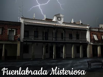 Fuenlabrada Misteriosa