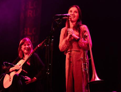 Oslo World '25: Parte 1: Ganavya / Rita Payés