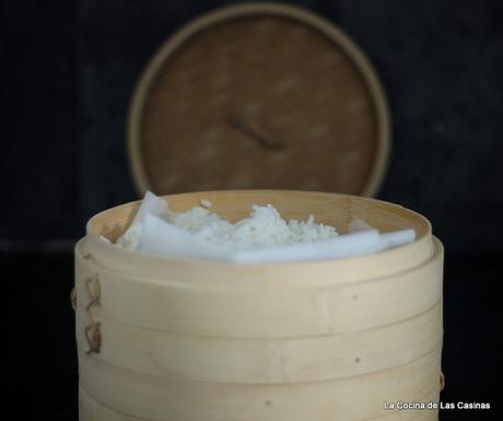 Arroz especial Sushi: #retotusrecetas