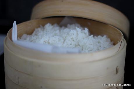 Arroz especial Sushi: #retotusrecetas