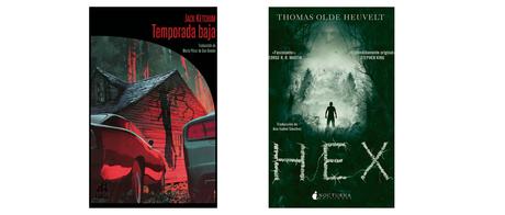 11 escritores del blog nos recomiendan una novela para Halloween