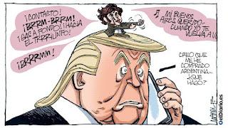 DE LAS VIÑETAS DE HUMOR DE HOY SÁBADO, 1 DE NOVIEMBRE DE 2025