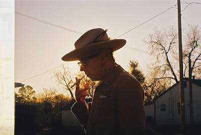 MICAH P. HINSON: 'THE TOMORROW MAN' MICAH P. HINSON: 'THE TOMORROW MAN'