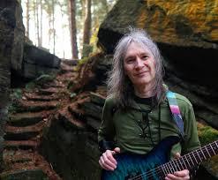 Dave Bainbridge - On the Edge (of What Could Be) (2025) Dave Bainbridge - On the Edge (of What Could Be) (2025)