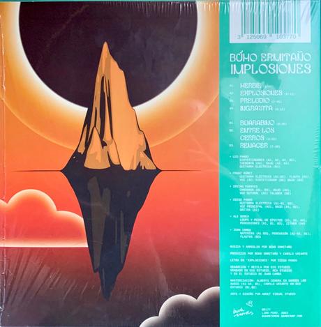 Búho Ermitaño - Implosiones (2023)