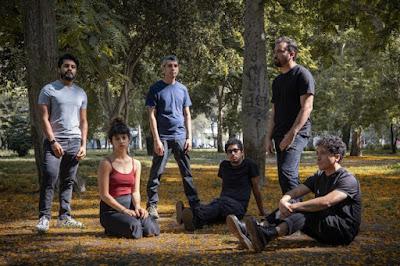 Búho Ermitaño - Implosiones (2023)