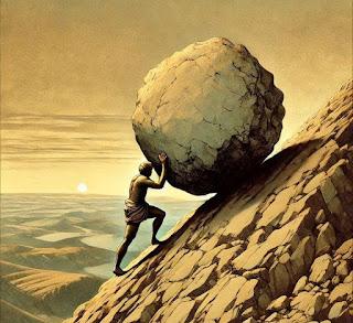 Imaginar un futuro como pueblo... A pesar del absurdo presente