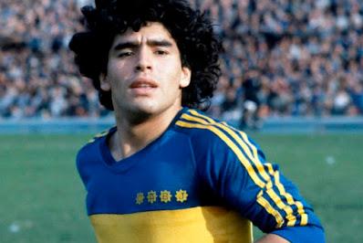 Diego diría cumple: 