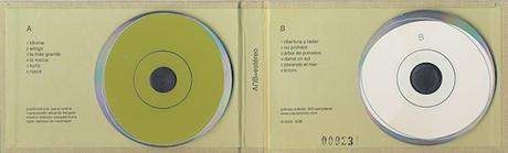 Juana Molina y Alejandro Franov - A & B (2003) Juana Molina y Alejandro Franov - A & B (2003)
