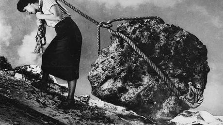 Sísifo, el héroe absurdo