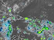 Vienen lluvias baile onda vaguada