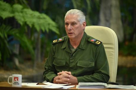 Nadie murió en Cuba por paso de huracán Melissa. Nadie murió en Cuba por paso de huracán Melissa.