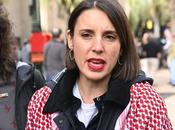 Irene Montero lamenta Consejo Seguridad «ceda amenazas matones EEUU» sobre Sáhara