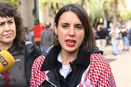 Irene Montero lamenta que el Consejo de Seguridad de la ONU «ceda a las amenazas de los matones de EEUU» sobre el Sáhara