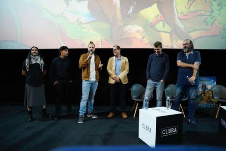 El documental ‘Viven’ se viste de largo en CiBRA mostrando las historias que relatan el panorama musical de Toledo