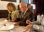 Ciudad Real recupera papel jacobeo firma convenio entre Camino Manchego Inglés