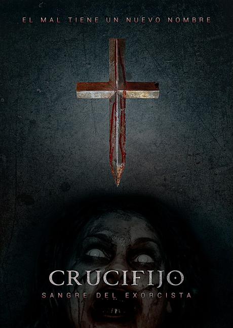 «Crucifijo: Sangre del Exorcista» llega a los cines chilenos este 13 de noviembre