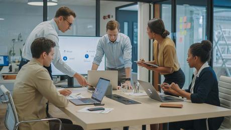 Agencia de marketing de contenidos: Clave para tu éxito digital