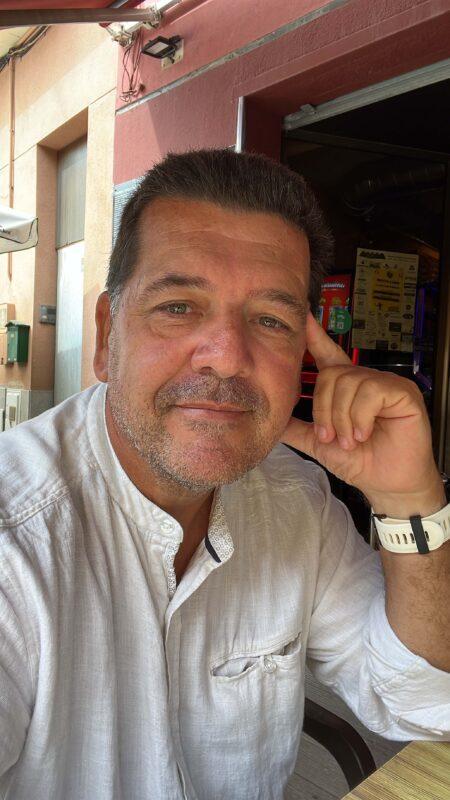 nuestro CEO Marcos Gonzalez Pros