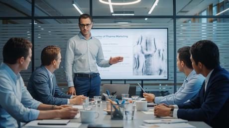 Pharma marketing: Estrategias efectivas en la industria farmacéutica
