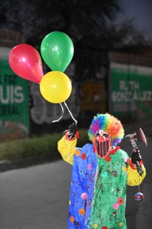 Muertos vivientes y criaturas terroríficas tomaron las calles de Soledad en la “Marcha Zombie 2025” Muertos vivientes y criaturas terroríficas tomaron las calles de Soledad en la “Marcha Zombie 2025”