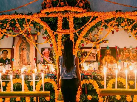 Xantolo generará más de 443 millones de pesos de derrama económica Xantolo generará más de 443 millones de pesos de derrama económica