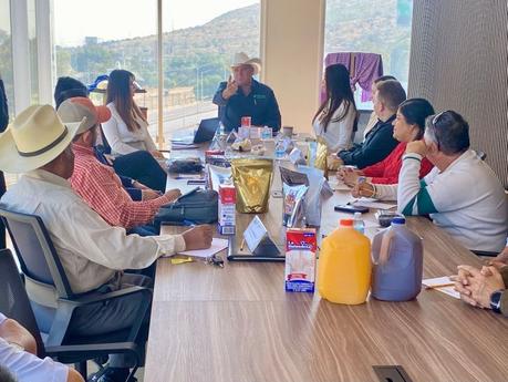 Exportaciones del Potosí sin límites llegan a Trinidad y Tobago Exportaciones del Potosí sin límites llegan a Trinidad y Tobago