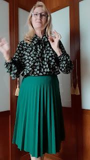 CON CORAZONES VERDES CON CORAZONES VERDES