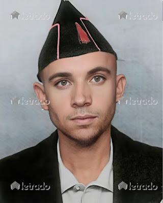 Los ojos del poeta Miguel Hernández. Los ojos del poeta Miguel Hernández.