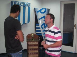 La anécdota de Hernán Feler