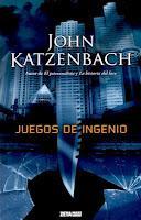 Juego de Ingenio - de John Katzenbach