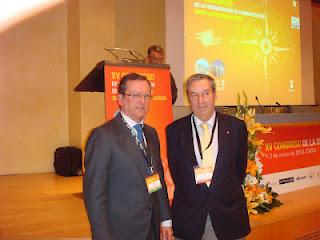 Jaime del Barrio, Director General del Instituto Roche, protagonista de la Conferencia de clausura del XV Congr Org Farmacéuticos Iberoamericanos
