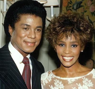 Secreto romance entre Whitney Houston y el hermano de Michael Jackson