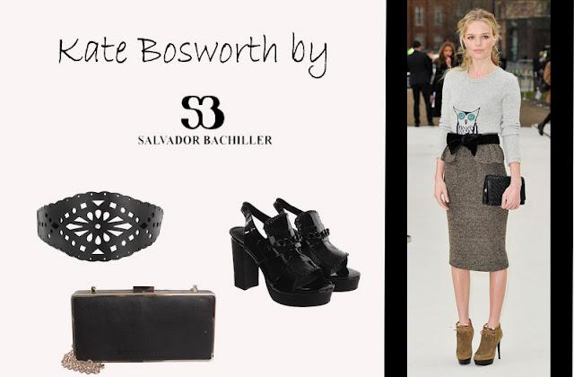El estilismo de Kate Bosworth por SB