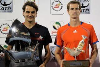 Ver -Federer vs Murray- Dubai 2012