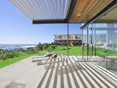 CASA TRANSPARENTE EN MONTAUK