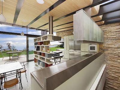 CASA TRANSPARENTE EN MONTAUK