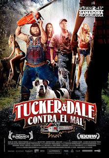 Tucker and Dale contra el mal trailer español