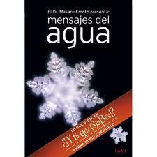 Masaru Emoto: la Intención (Conciencia) crea la Realidad