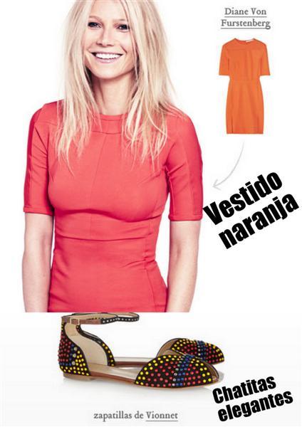 Gwyneth Paltrow ya hizo su wish list de primavera!