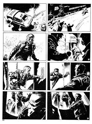 Fabulas y Reflejos el programa de comics de Arturo Miguez... 03/03/2012